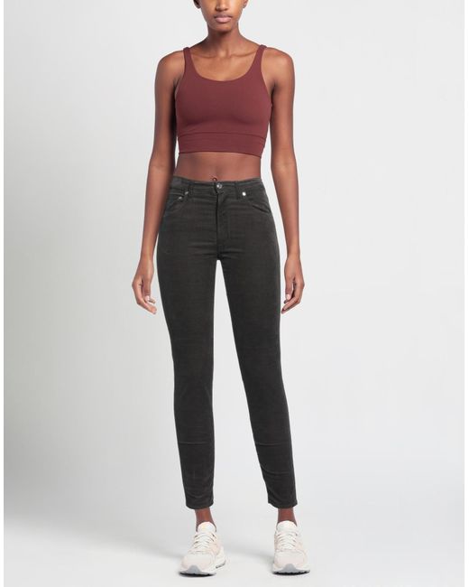 People Black Trouser