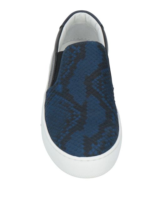 Sergio Rossi Sneakers in Blue für Herren