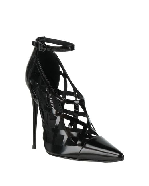 Dolce & Gabbana Black Pumps
