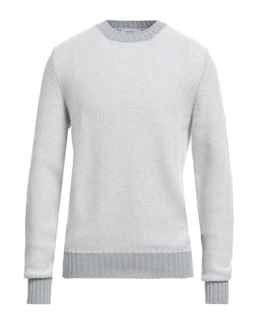 Pullover Gran Sasso de hombre de color Gray