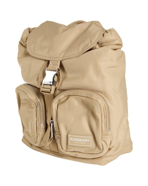 Zaino di Burberry in Natural