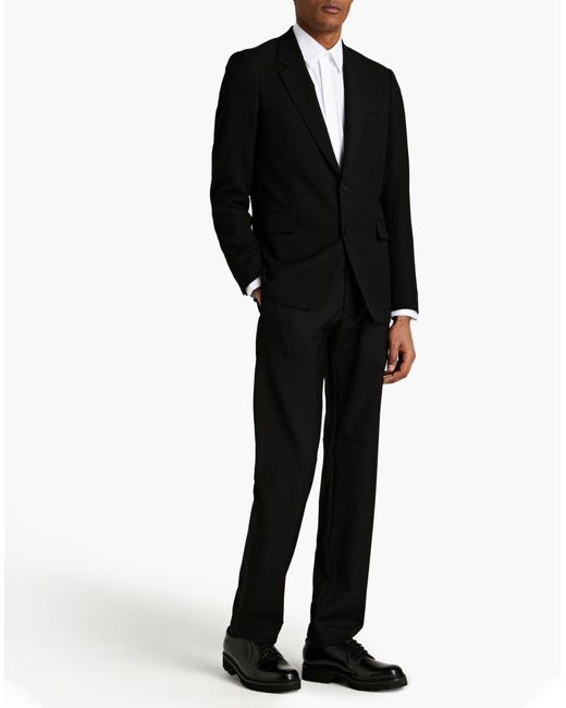 Blazer The Row pour homme en coloris Black