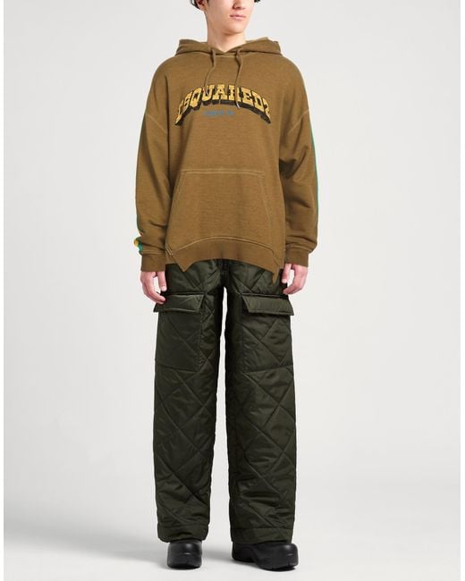 DSquared² Natural Sweatshirt for men
