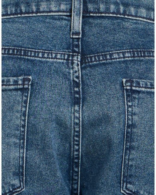 PAIGE Blue Jeans Cotton, Elastane for men