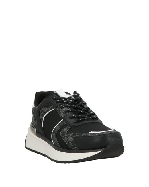 DKNY Black Trainers