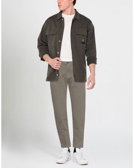 40weft Gray Trouser for men
