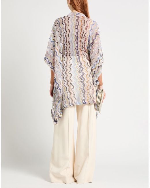 Missoni Gray Pullover