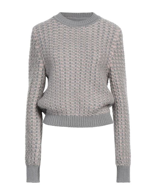 Pullover di Alberta Ferretti in Gray