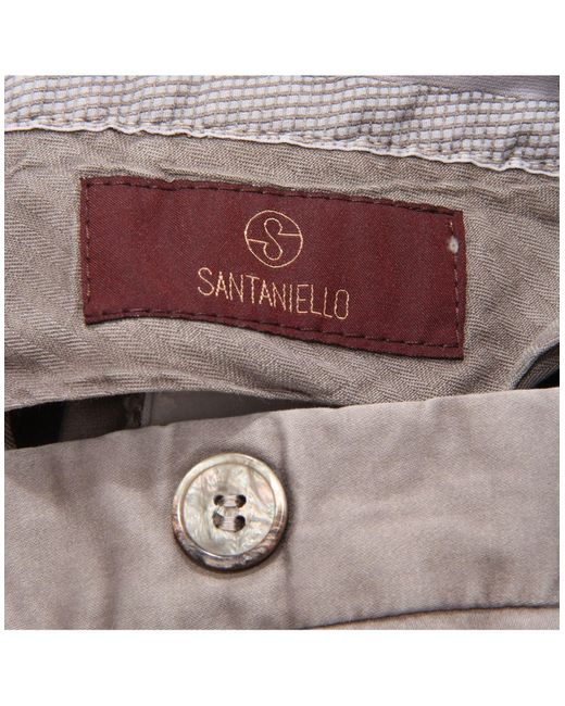 Santaniello Hose in Gray für Herren