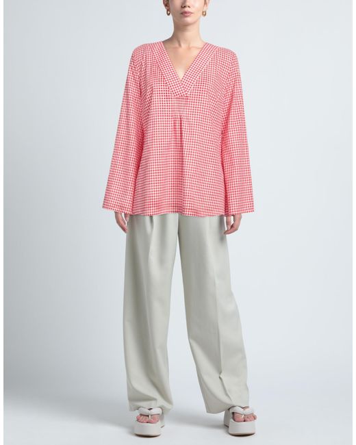 Massimo Alba Pink Top