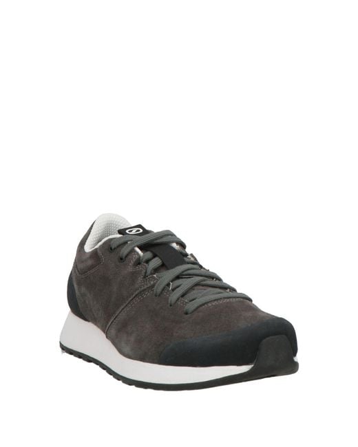 SCARPA Gray Sneakers