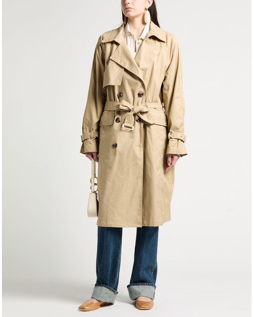 Sobretodo y gabardina MICHAEL Michael Kors de color Natural