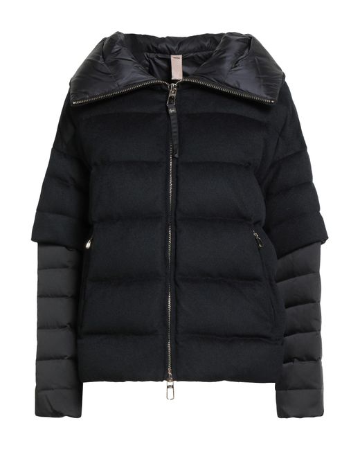 DUNO Black Puffer