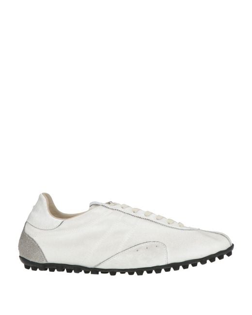 Maison Margiela White Trainers