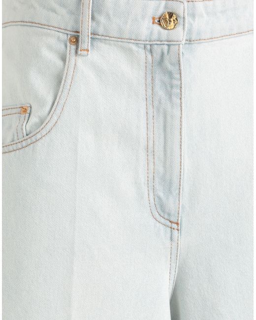 Nina Ricci White Jeans