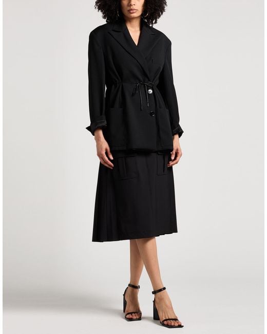 Lanvin Black Blazer