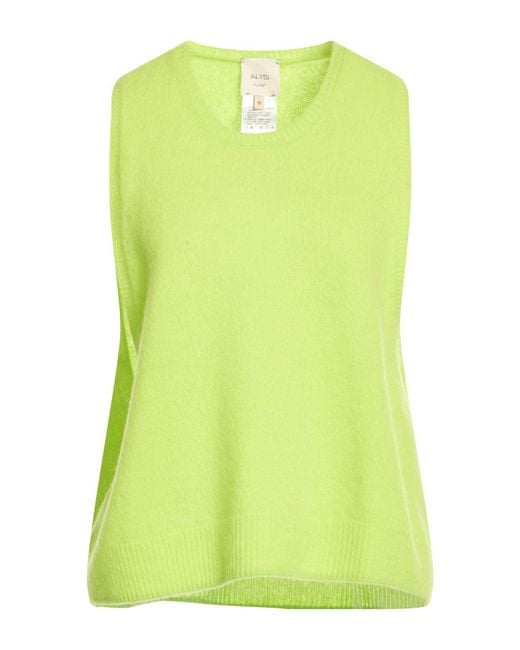 Pullover Alysi en coloris Green