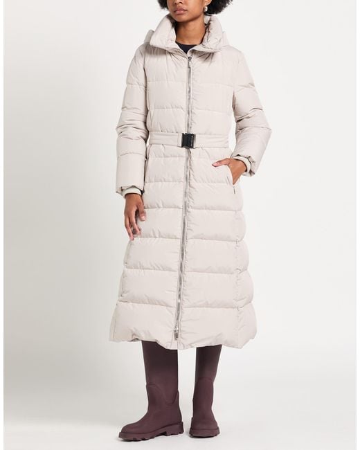 Moorer White Puffer