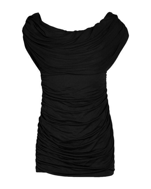 Blumarine Black Mini Dresses