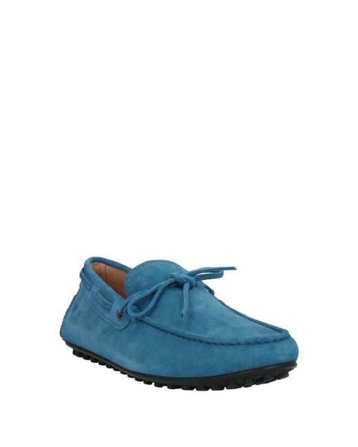 Tod's Blue Loafer for men