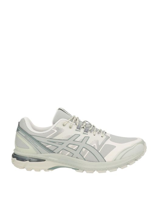 Asics White Sneakers