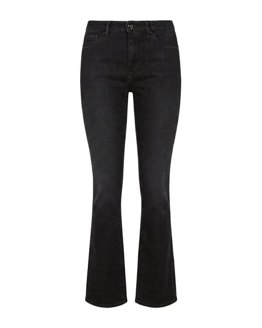 Tramarossa Black Jeans Cotton, Polyester, Elastane