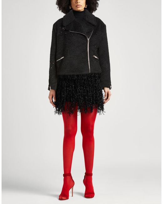 DES_PHEMMES Black Jacket