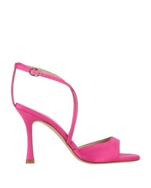 Roberto Festa Pink Sandals