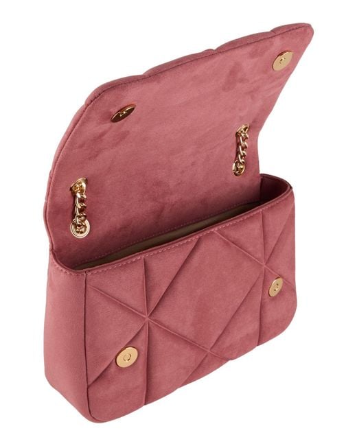 Love Moschino Red Shoulder Bag