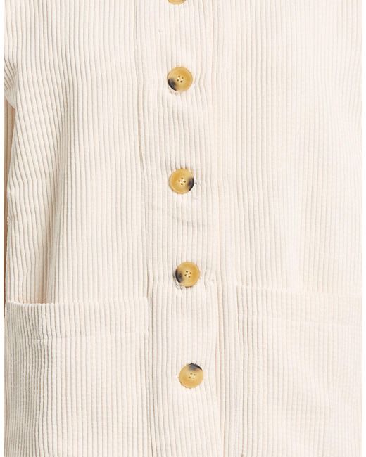 Toupy Natural Jackets