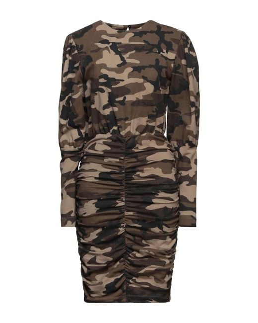 Jijil Black Mini Dress