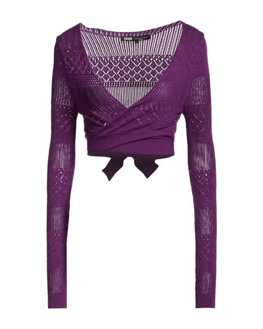 Rebecas Babylon de color Purple