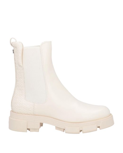 Guess Natural Ankle Boots