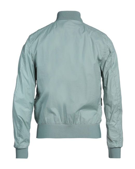 Parajumpers Blue Jacket for men
