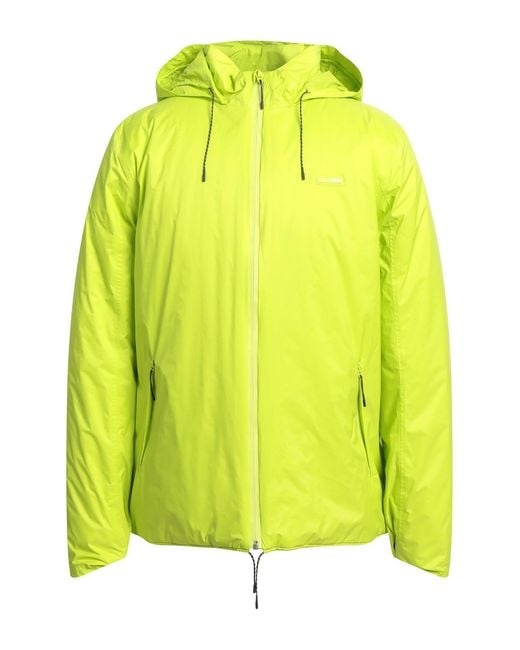Rains Yellow Jacket for men