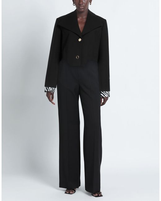 Patou Black Blazer