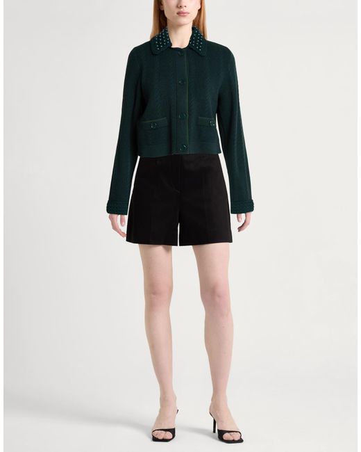 Pinko Blue Cardigan