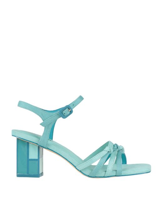 Menbur Blue Sandale