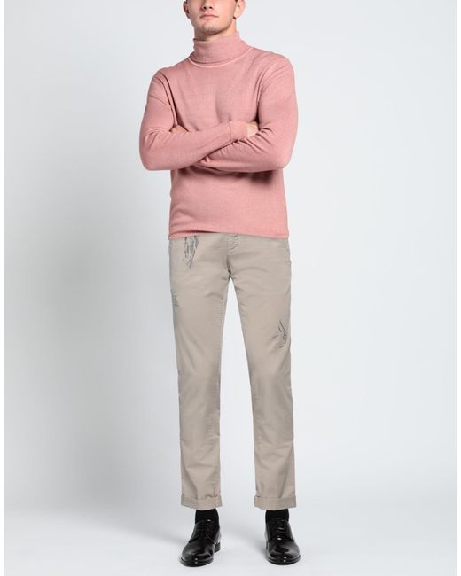 Mason's Gray Pants for men