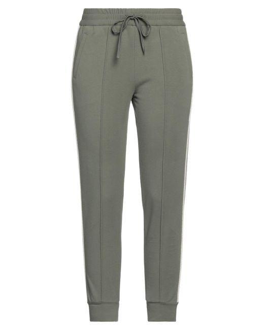 Circolo 1901 Gray Pants