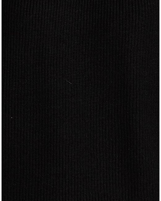 Haveone Black Sweater Viscose, Polyester, Polyamide