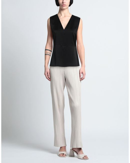 Jil Sander Black Top