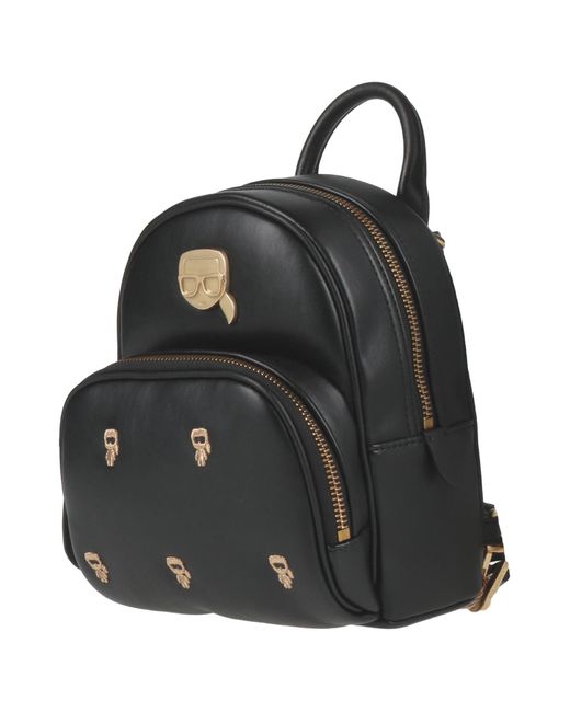 Karl Lagerfeld Rucksack in Black Lyst
