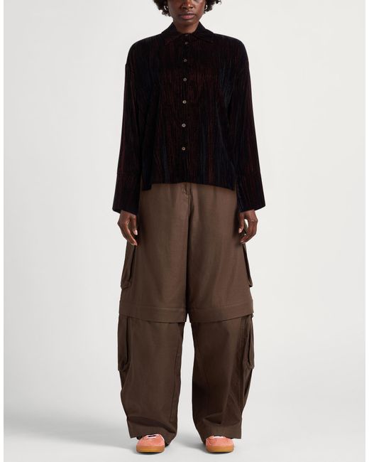 Dixie Black Hemd