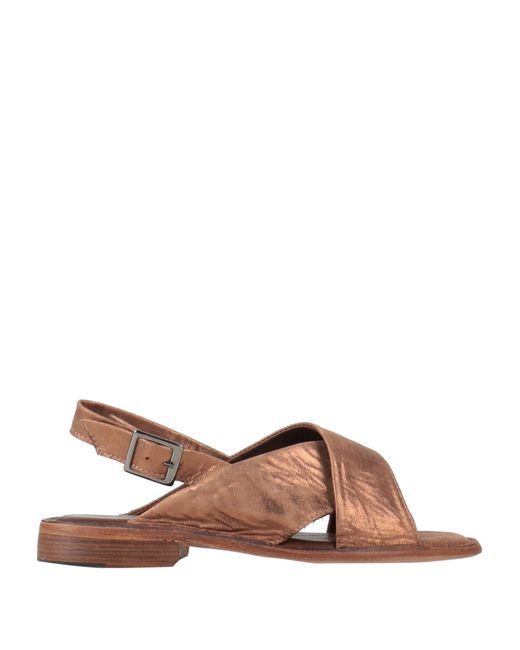 Astorflex Brown Sandals