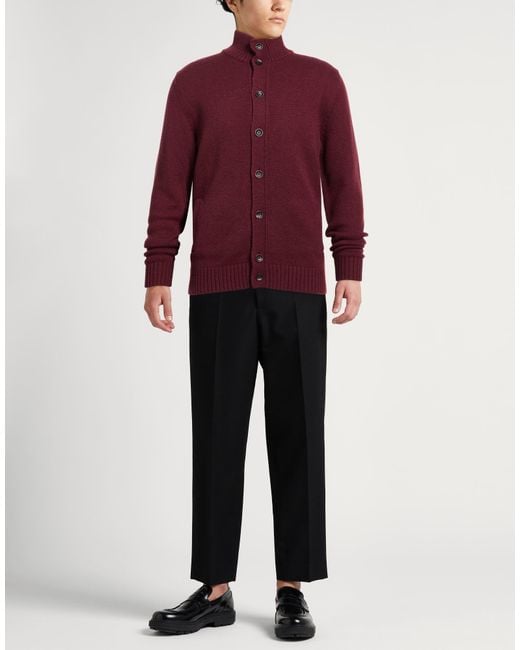 Rebecas Zanone de hombre de color Red