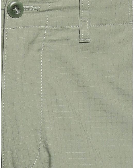 Deus Ex Machina Green Shorts & Bermuda Shorts for men