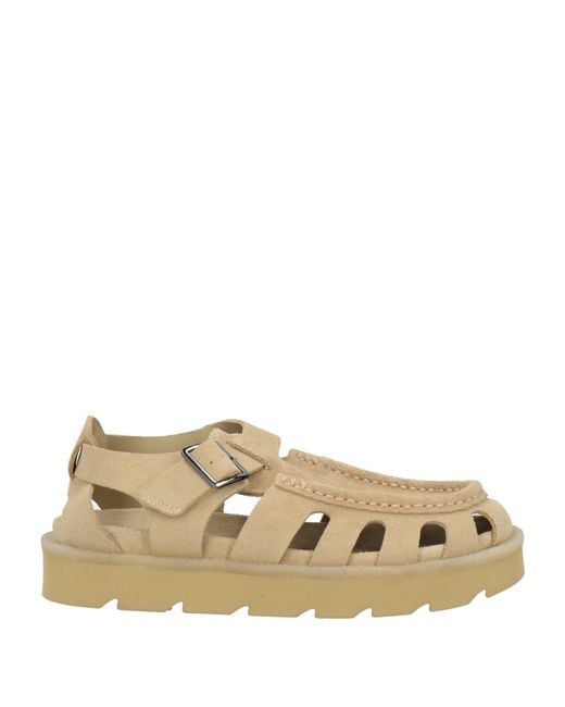 Clarks Sandale in Natural für Herren