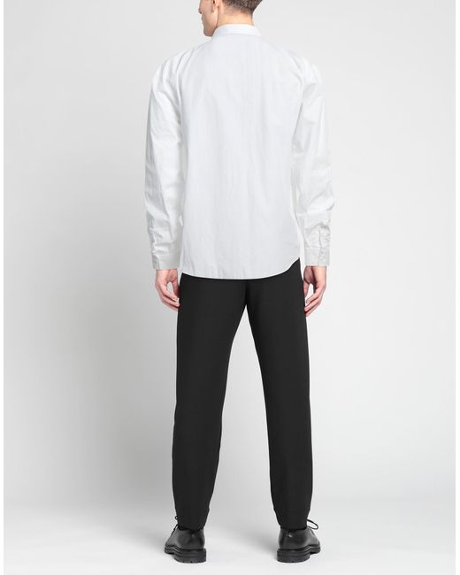 Just Cavalli White Shirt for men
