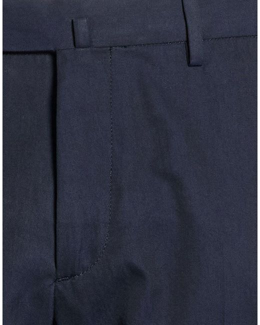DSquared² Blue Pants Cotton for men